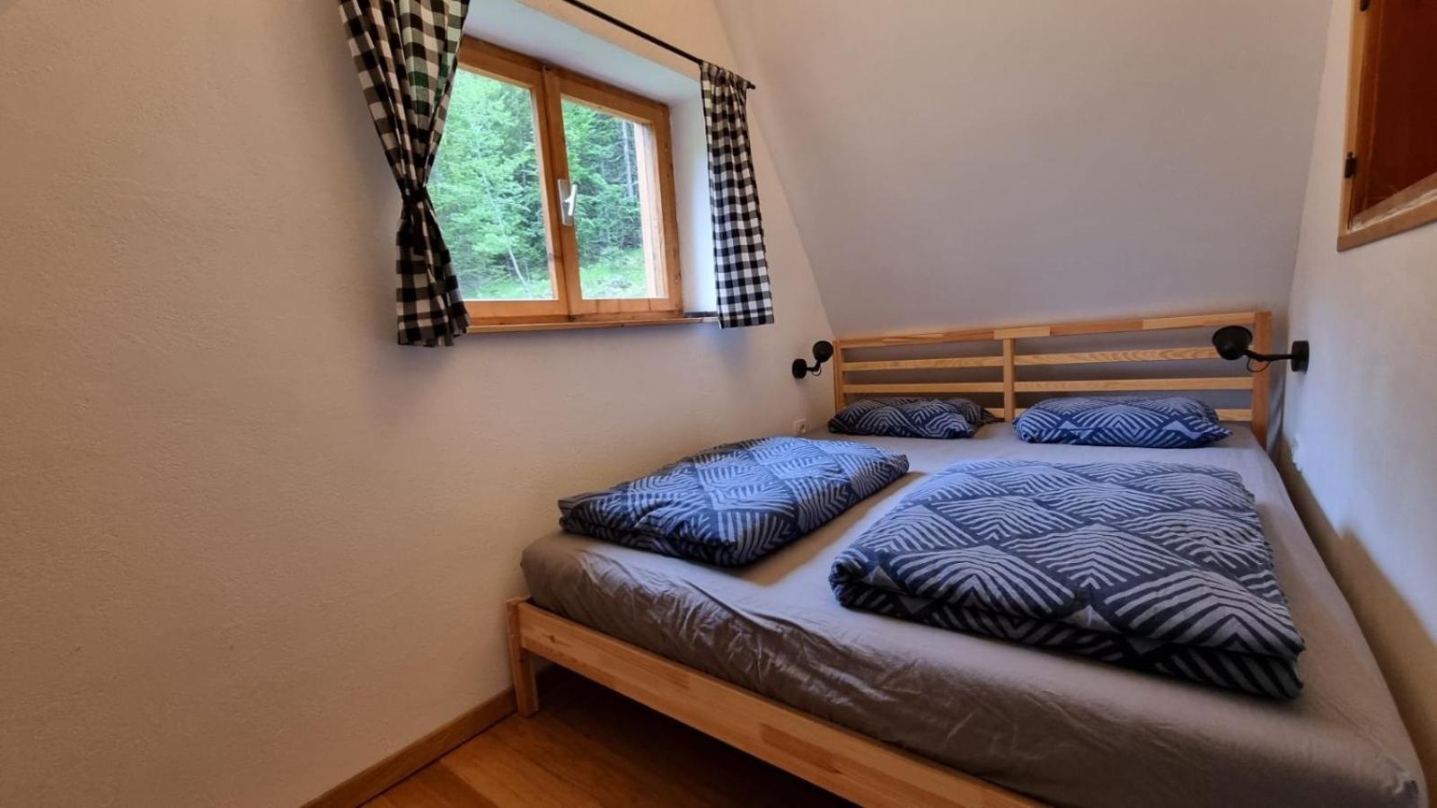 Cozy Private Cabin In The Heart Of Triglav National Park Trenta Exterior photo