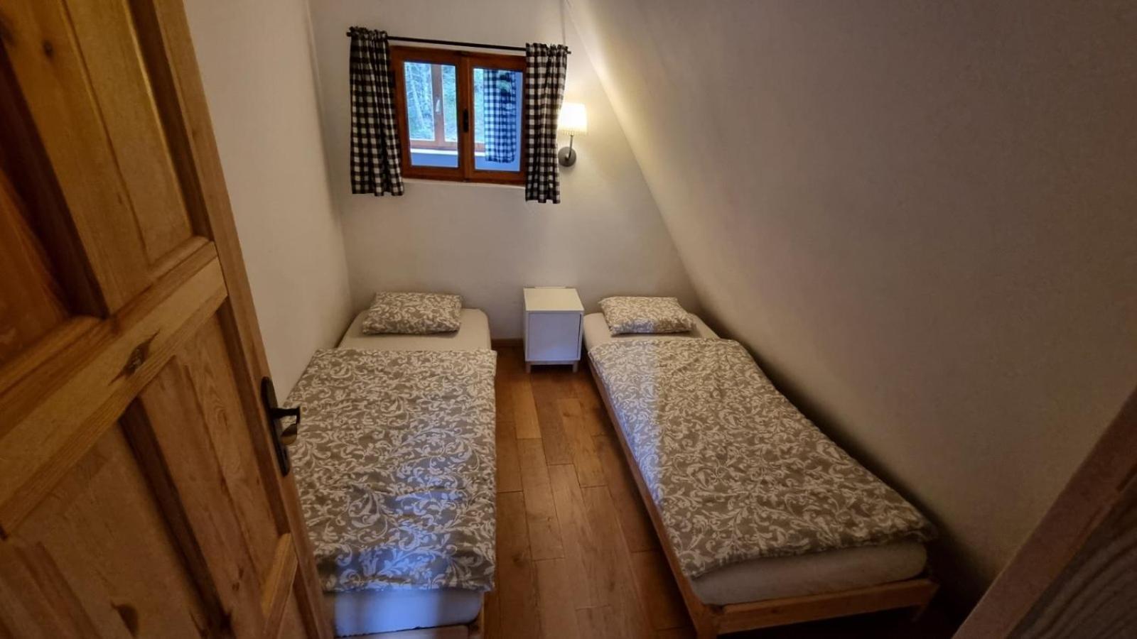 Cozy Private Cabin In The Heart Of Triglav National Park Trenta Exterior photo